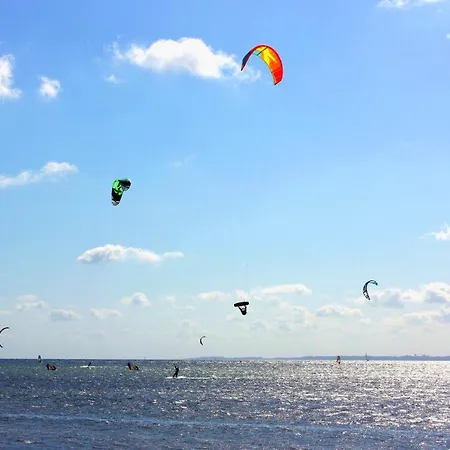 Gaestehaus Windrose 2 * Pelzerhaken