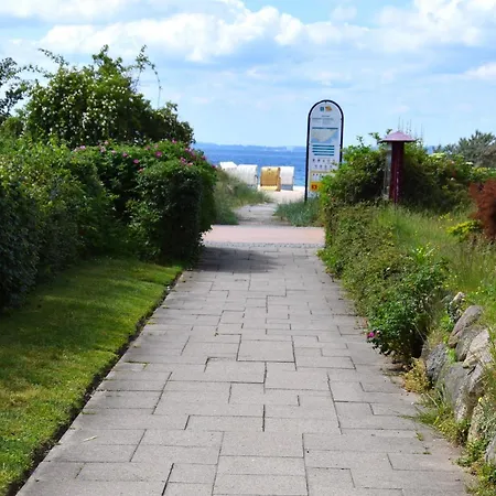 Gaestehaus Windrose 2 Appartement *