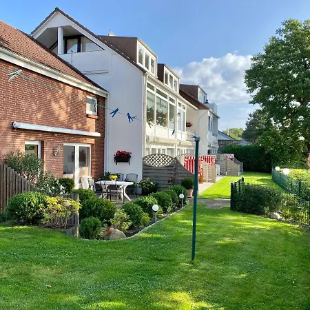 Gaestehaus Windrose 2 Apartment Pelzerhaken