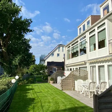 Gaestehaus Windrose 2 Pelzerhaken