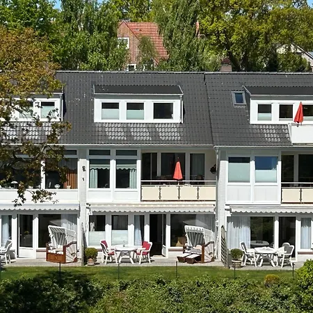 Gaestehaus Windrose 2 Pelzerhaken