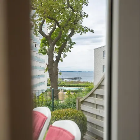 Gaestehaus Windrose 2 Pelzerhaken