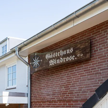 Gaestehaus Windrose 2 * Pelzerhaken