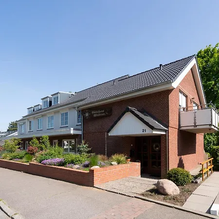 Gaestehaus Windrose 2 Appartement *