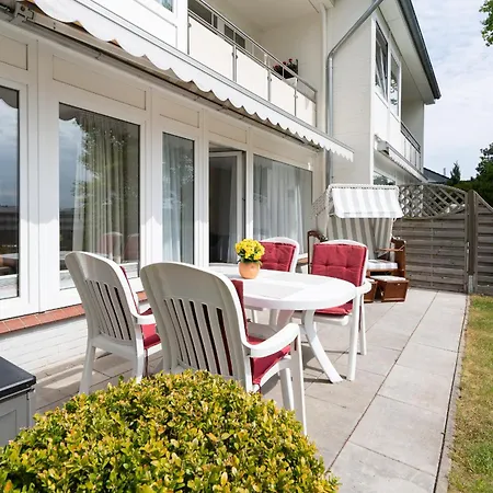 Appartement Gaestehaus Windrose 2 *