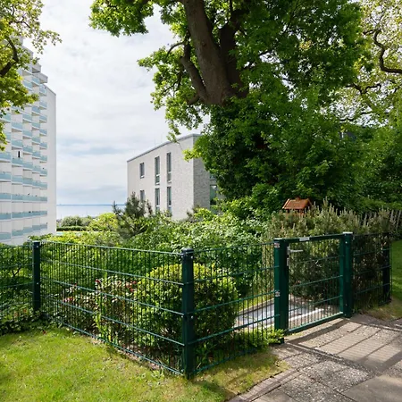 Gaestehaus Windrose 2 Pelzerhaken