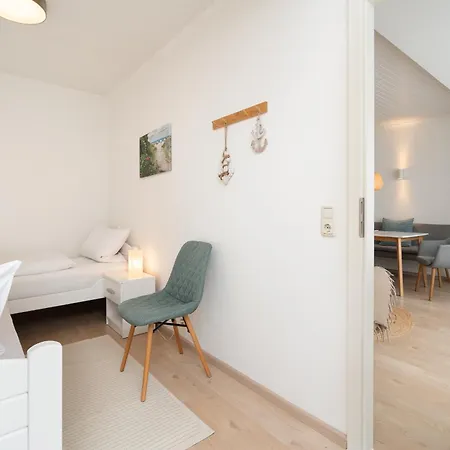 Gaestehaus Windrose 2 Apartament