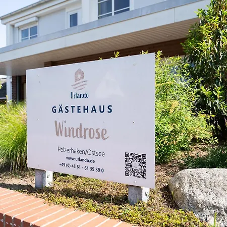 Appartement Gaestehaus Windrose 2