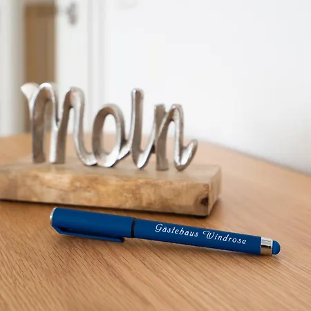 Gaestehaus Windrose 2 Pelzerhaken