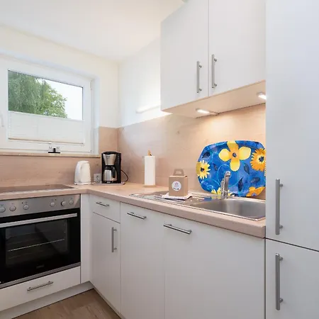 Gaestehaus Windrose 2 Pelzerhaken