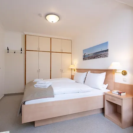 Gaestehaus Windrose 2 Apartament