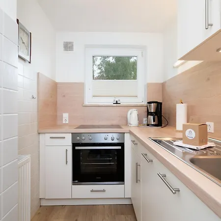 Gaestehaus Windrose 2 Apartament *