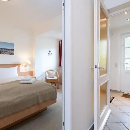 Gaestehaus Windrose 2 Appartement Pelzerhaken