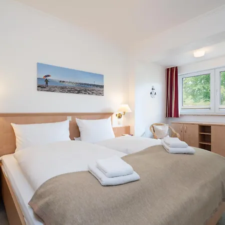 Apartament Gaestehaus Windrose 2 Pelzerhaken