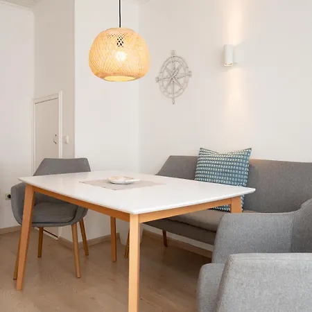 Gaestehaus Windrose 2 Pelzerhaken