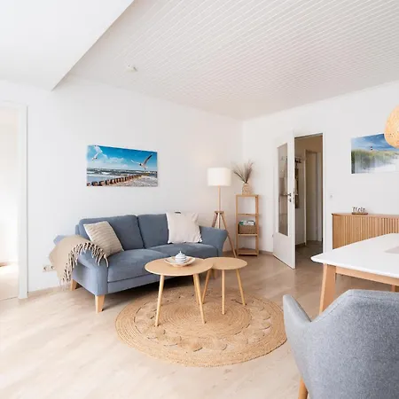 Appartement Gaestehaus Windrose 2