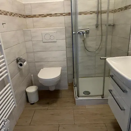 Gaestehaus Windrose 2 Apartament Pelzerhaken