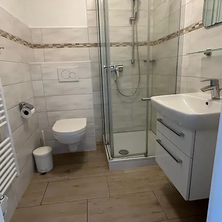 Gaestehaus Windrose 2 Apartament