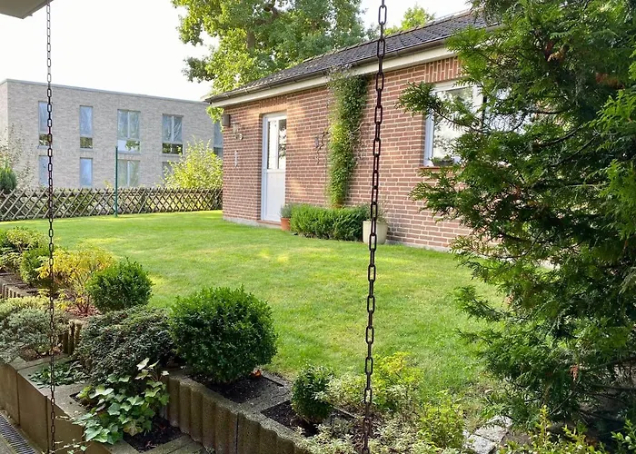 Gaestehaus Windrose 2 * Pelzerhaken