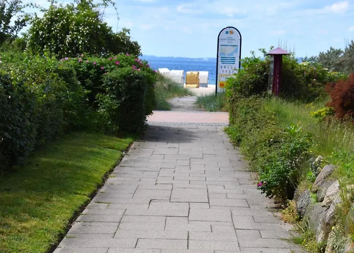 Gaestehaus Windrose 2 Apartamento *