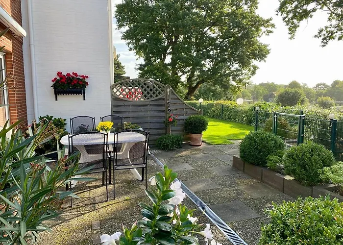 Gaestehaus Windrose 2 Apartamento *